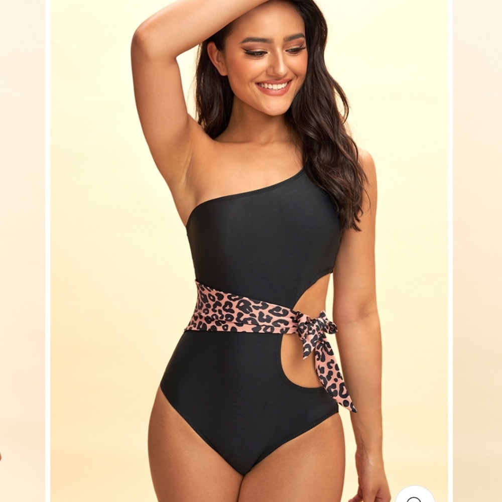 One Piece Bathing Suit